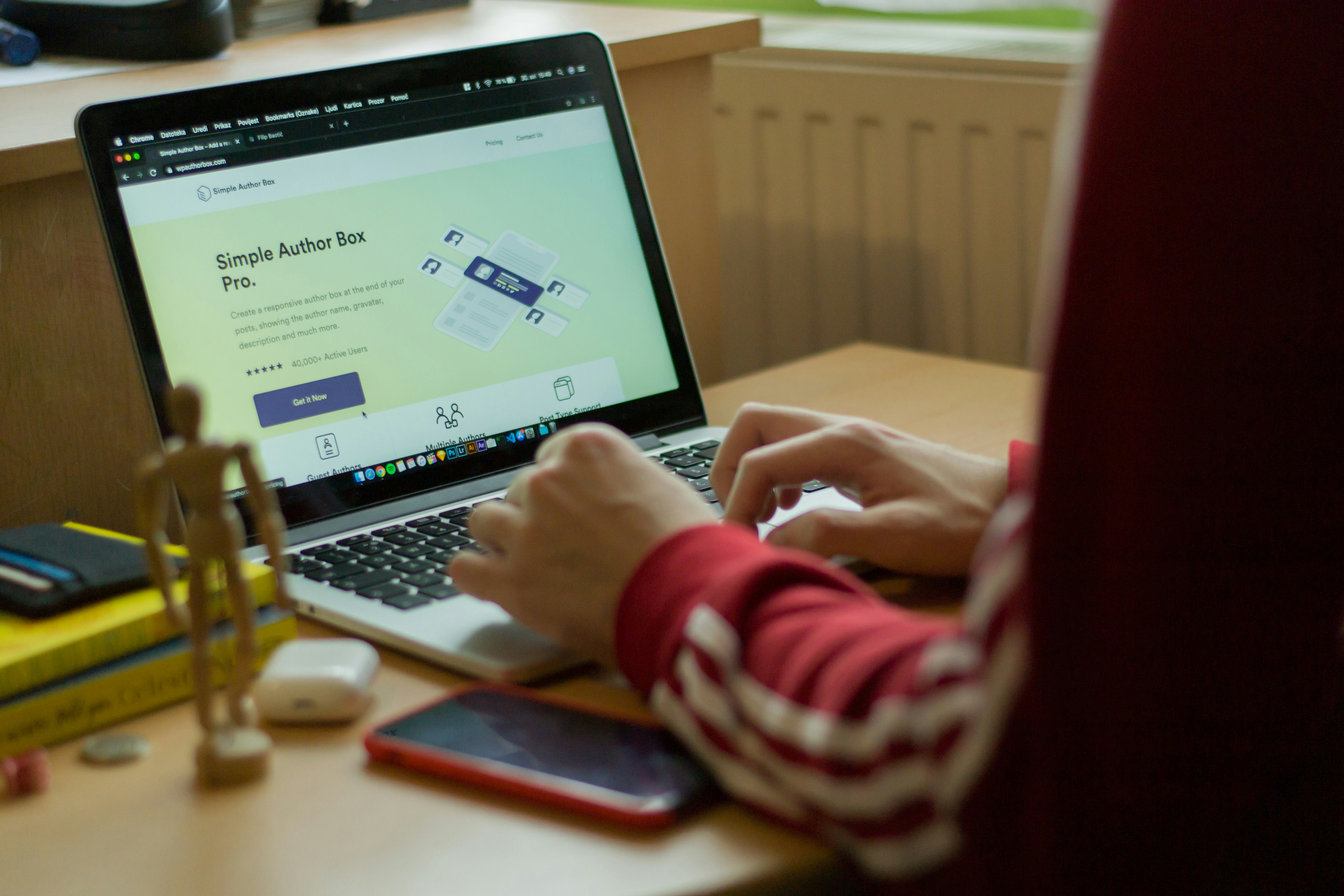 E-commerce Website Design